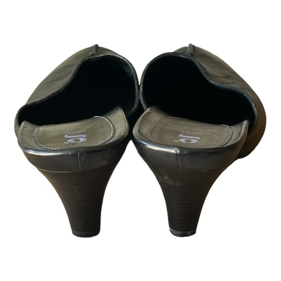 Cole Haan G Series Black Clogs Size 11. - Picture 5 of 6